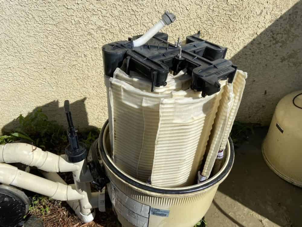 Filter Cleaning image