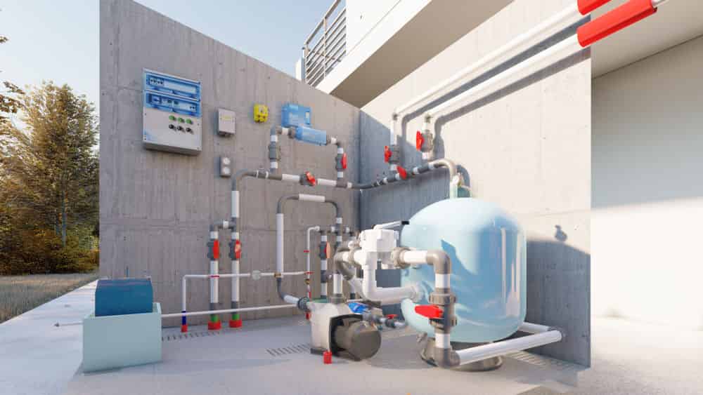 Pool Equipment Repair image